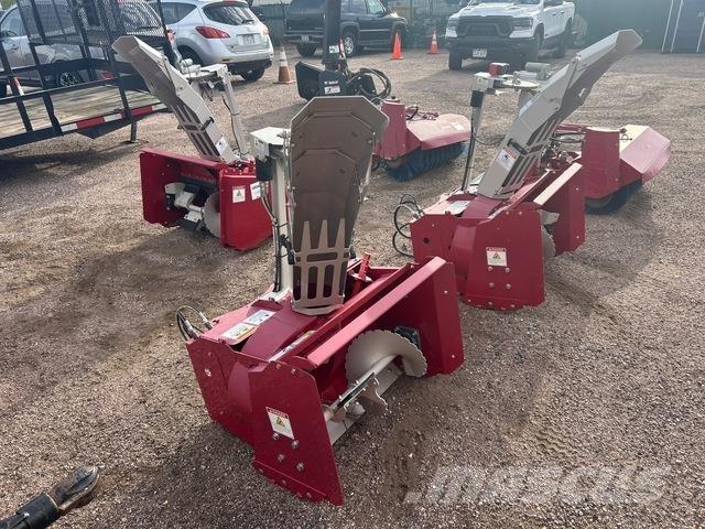 Ventrac NX340 Fresadoras quitanieves