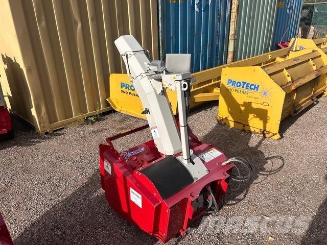 Ventrac NX340 Fresadoras quitanieves