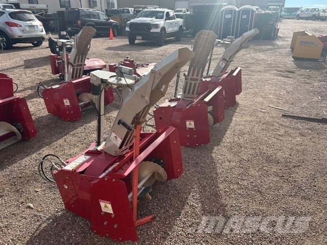 Ventrac NX340 Fresadoras quitanieves
