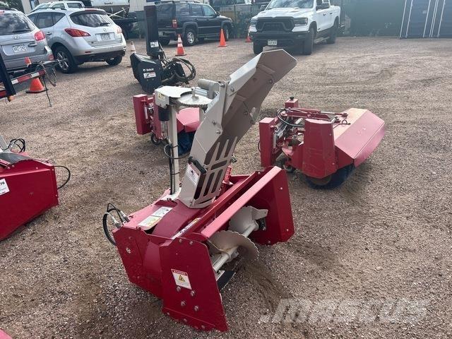 Ventrac NX340 Fresadoras quitanieves