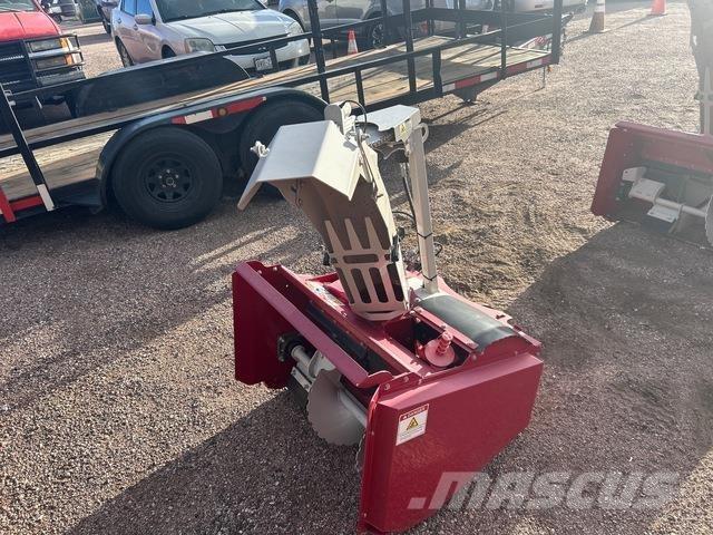 Ventrac NX340 Fresadoras quitanieves