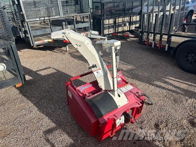 Ventrac NX340 Fresadoras quitanieves