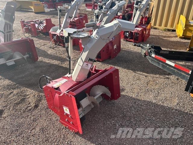 Ventrac NX340 Fresadoras quitanieves