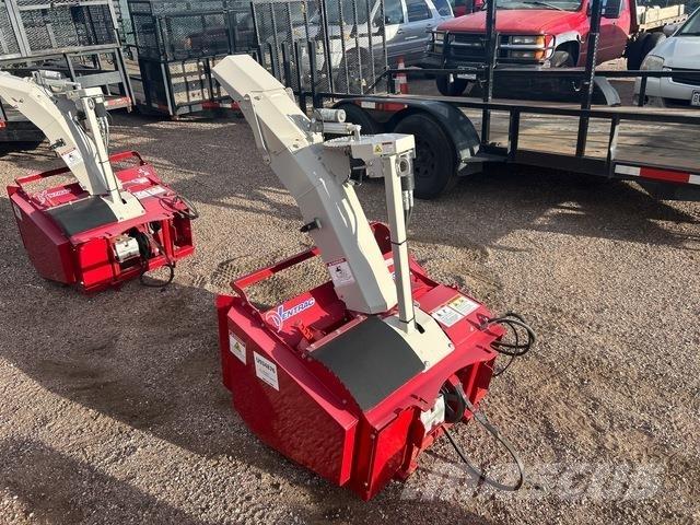 Ventrac NX340 Otros equipos para carreteras y quitanieves