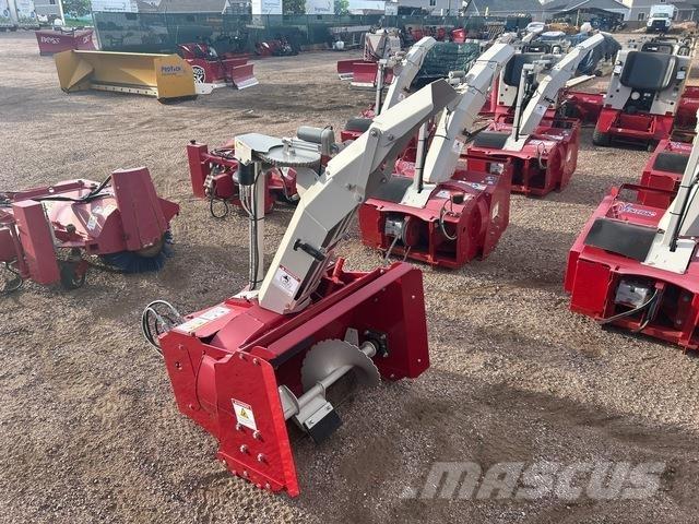 Ventrac NX340 Otros equipos para carreteras y quitanieves