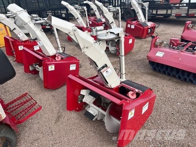 Ventrac NX340 Fresadoras quitanieves