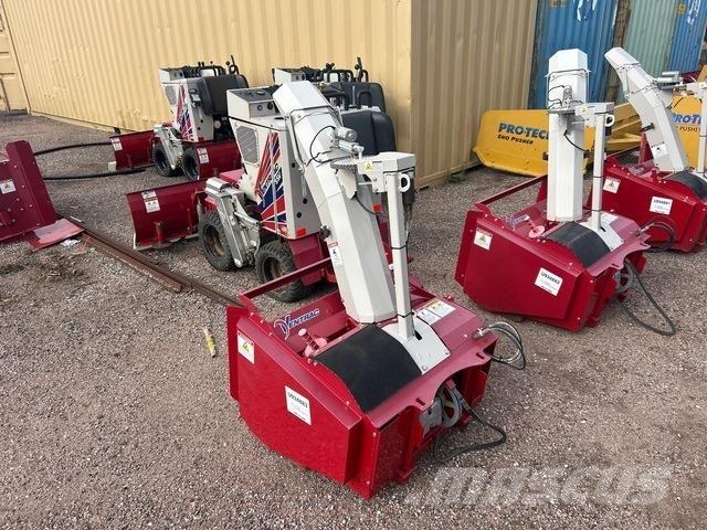 Ventrac NX340 Fresadoras quitanieves