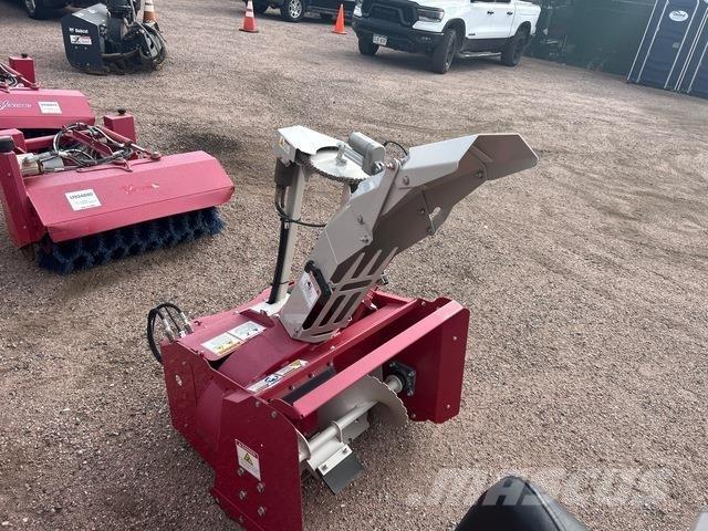 Ventrac NX340 Fresadoras quitanieves