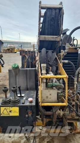 Vermeer D20X22 Equipo de perforación horizontal