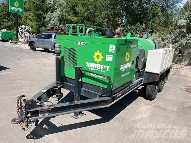 Vermeer E550 Construcción - Otros
