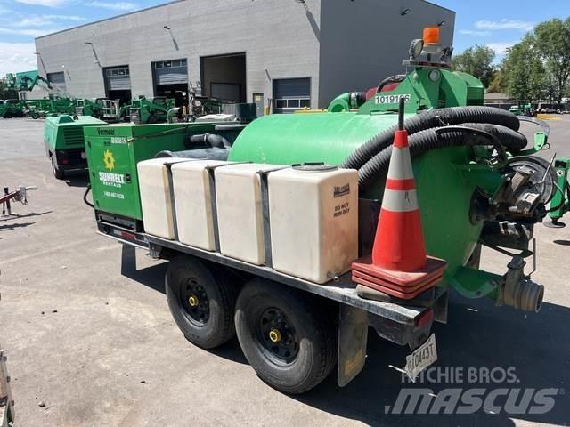 Vermeer E550 Construcción - Otros