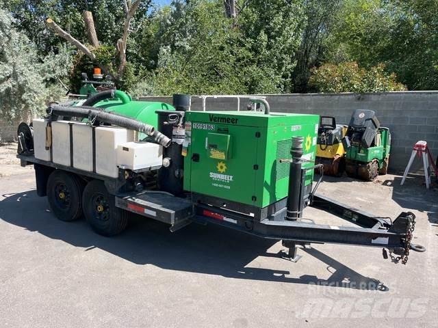 Vermeer E550 Construcción - Otros