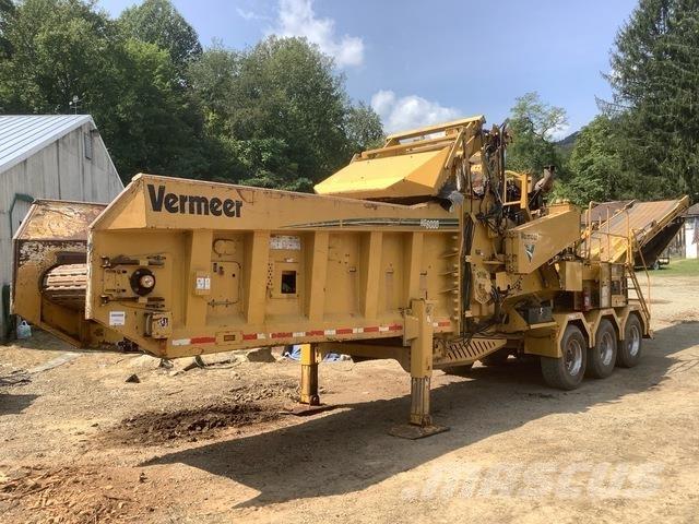 Vermeer HG6000 Máquinas moledoras