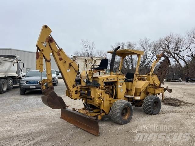 Vermeer M-455A Excavadoras de zanjas