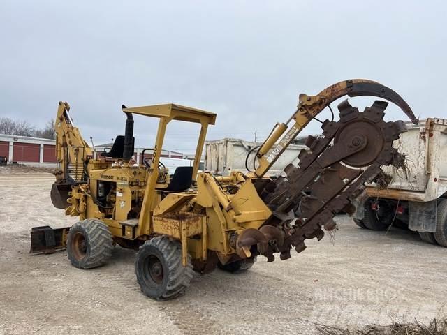 Vermeer M-455A Excavadoras de zanjas