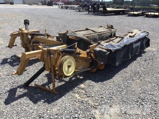 Vermeer M7040 Segadoras