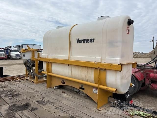 Vermeer MX125 Accesorios y repuestos para equipos de perforación
