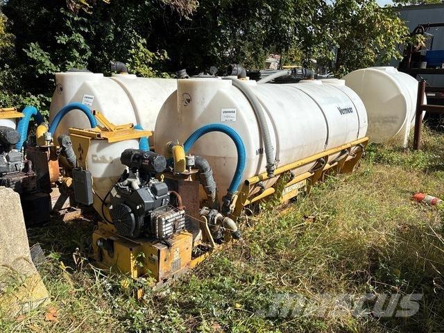 Vermeer MX240 Accesorios y repuestos para equipos de perforación