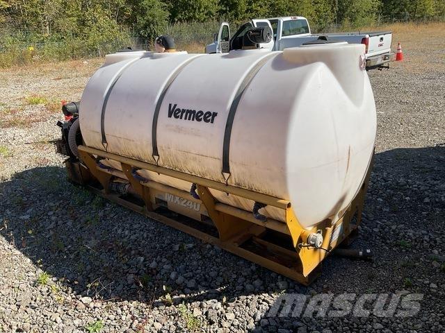 Vermeer MX240 Accesorios y repuestos para equipos de perforación