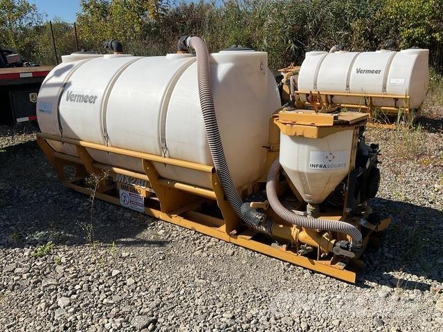Vermeer MX240 Accesorios y repuestos para equipos de perforación