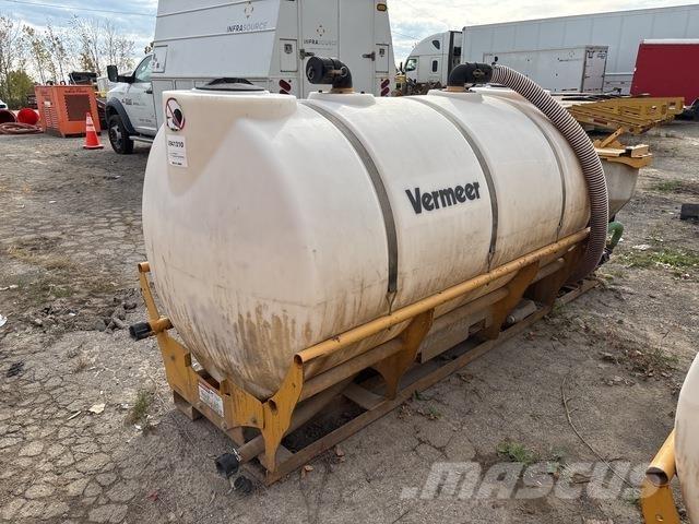 Vermeer MX240 Accesorios y repuestos para equipos de perforación