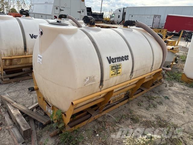 Vermeer MX240 Accesorios y repuestos para equipos de perforación