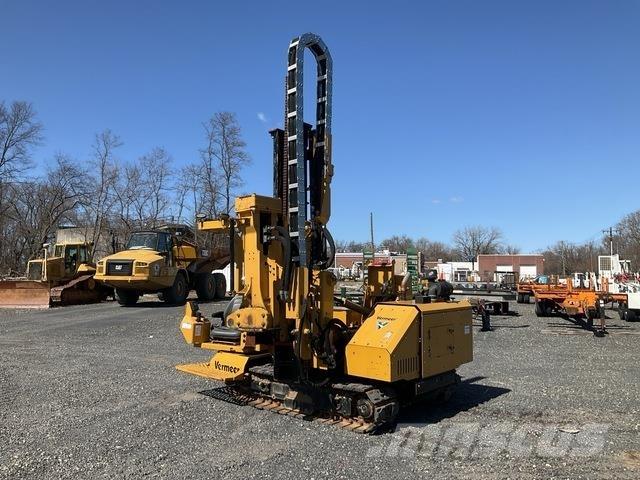 Vermeer PD10 Martinetes vibradores