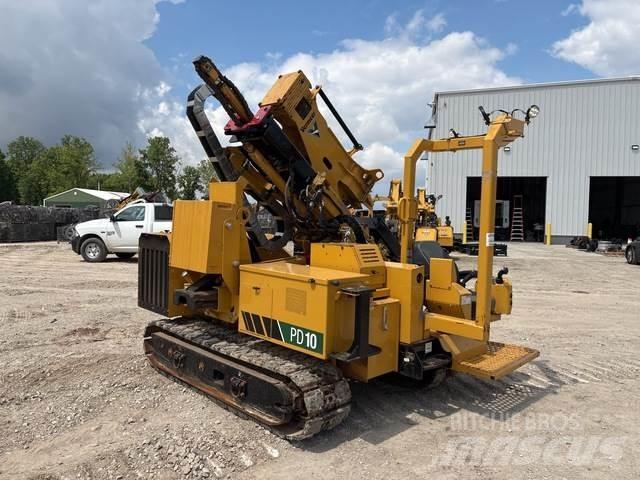 Vermeer PD10 Construcción - Otros