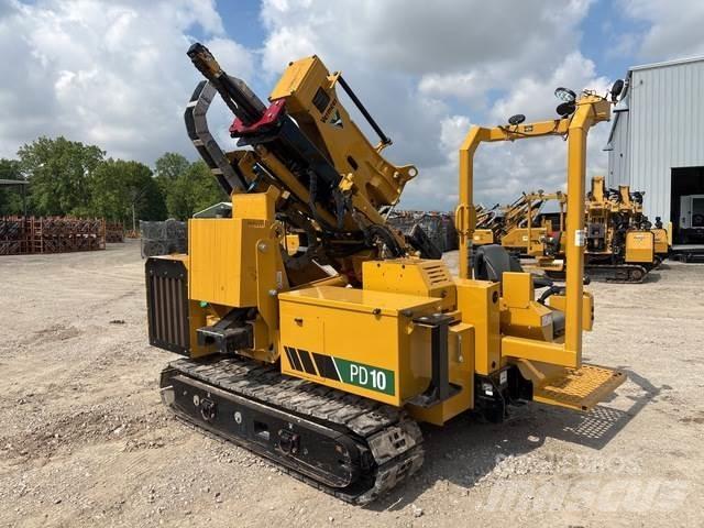 Vermeer PD10 Construcción - Otros