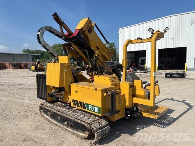 Vermeer PD10 Construcción - Otros