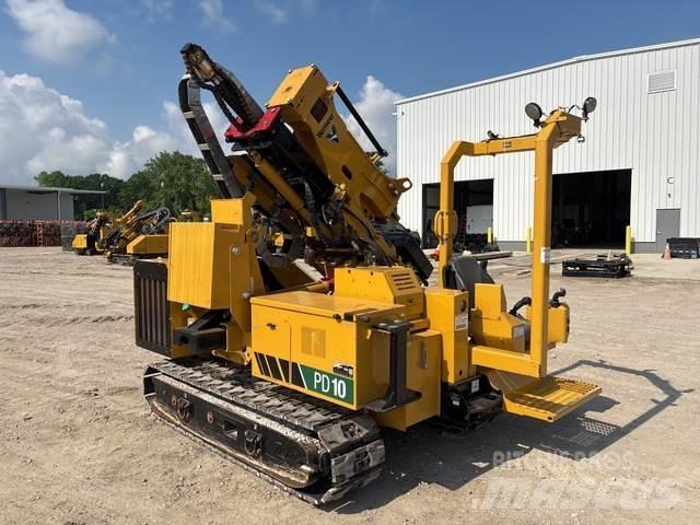Vermeer PD10 Construcción - Otros