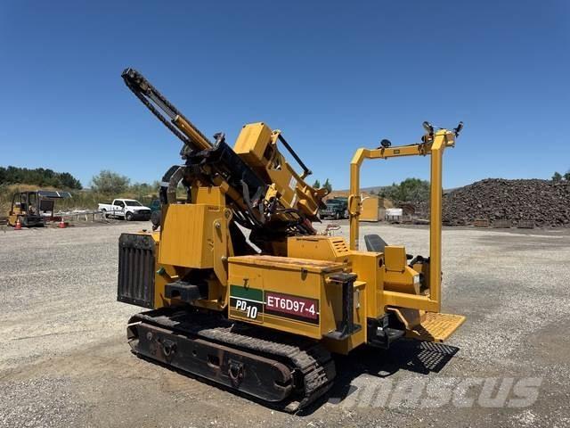 Vermeer PD10 Construcción - Otros