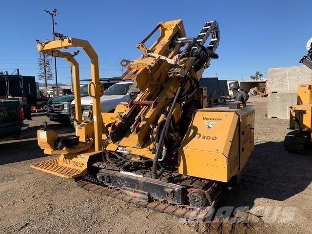 Vermeer PD10 Martinetes vibradores
