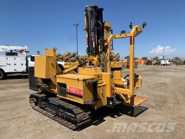 Vermeer PD10 Martinetes vibradores