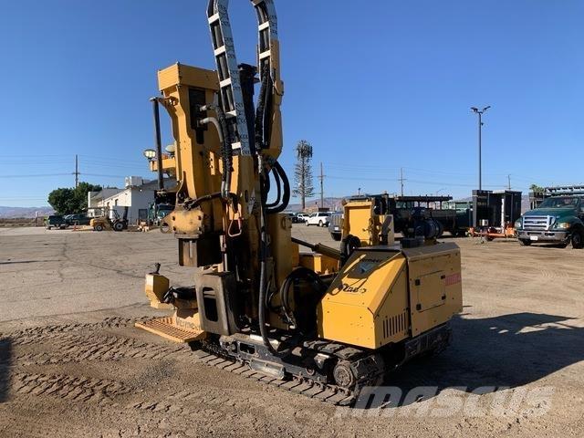 Vermeer PD10 Martinetes vibradores