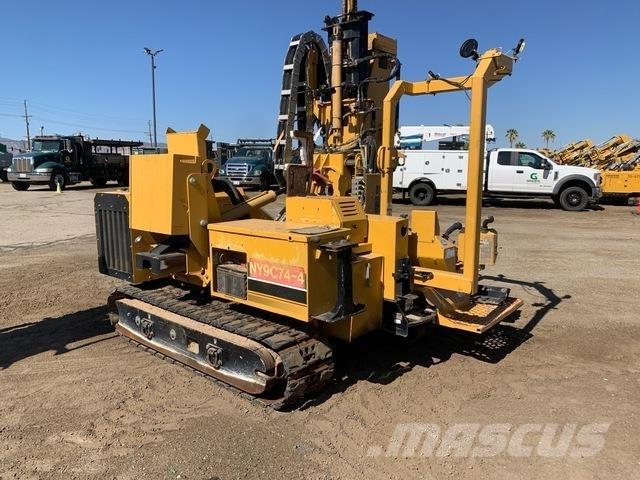 Vermeer PD10 Martinetes vibradores