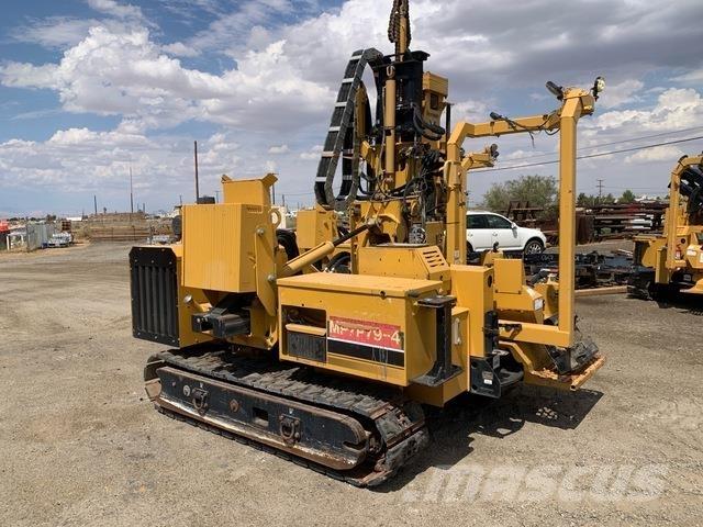 Vermeer PD10 Martinetes vibradores