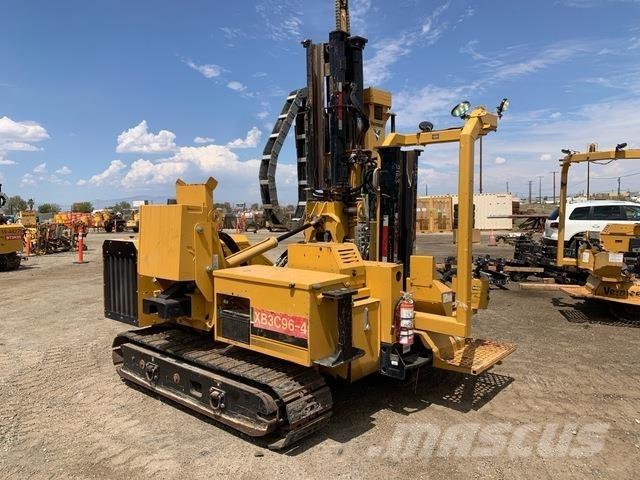 Vermeer PD10 Martinetes vibradores