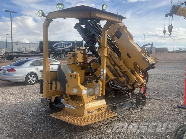 Vermeer PD10 Martinetes vibradores