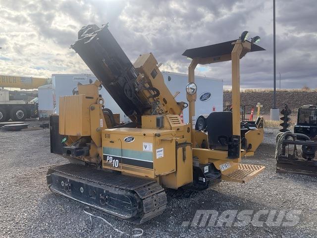 Vermeer PD10 Martinetes vibradores