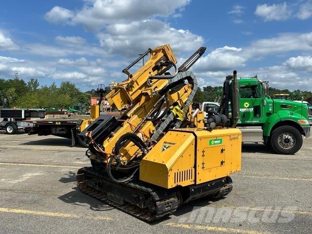 Vermeer PD10R Martillos neumáticos para pilotes