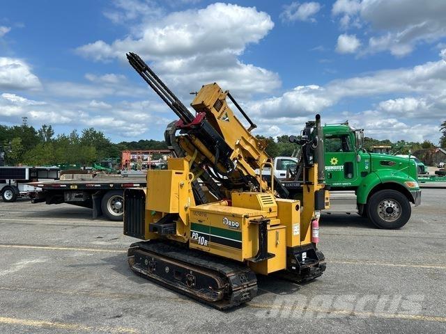 Vermeer PD10R Martillos neumáticos para pilotes