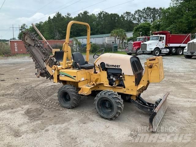 Vermeer RT450 Excavadoras de zanjas