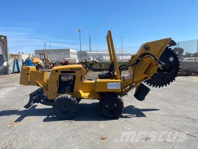 Vermeer RT450 Excavadoras de zanjas