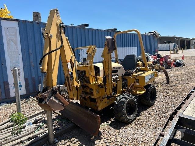 Vermeer RT450 Excavadoras de zanjas