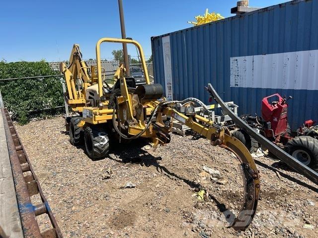 Vermeer RT450 Excavadoras de zanjas