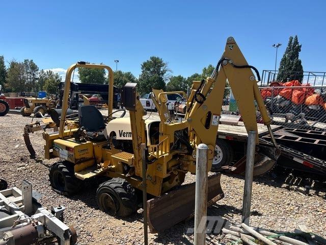 Vermeer RT450 Excavadoras de zanjas