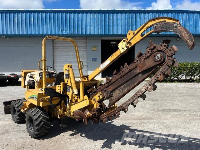 Vermeer RT450 Excavadoras de zanjas