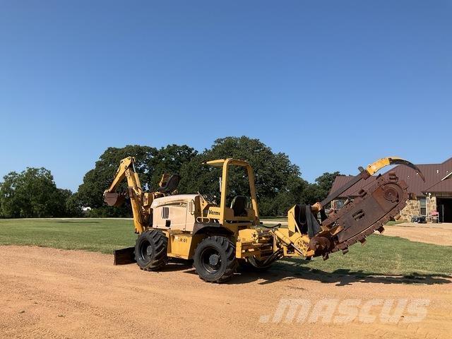 Vermeer RT950 Excavadoras de zanjas