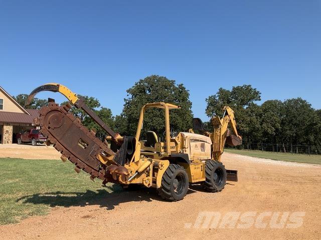 Vermeer RT950 Excavadoras de zanjas